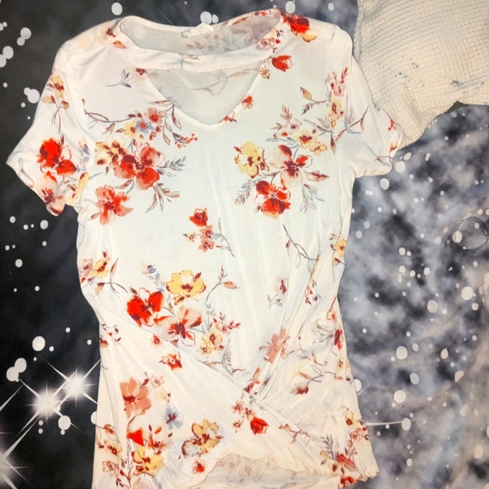 Maurices small shirt